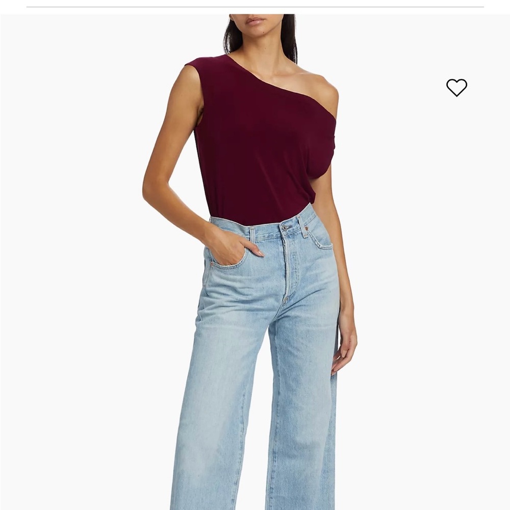 Norma Kamali top